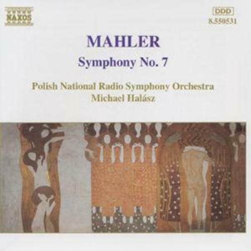 Gustav Mahler : Mahler: Symphony No. 7 CD [1995] NEW – Fergs Media ...