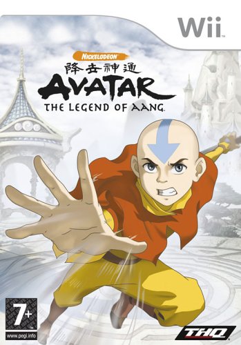 Avatar: The Legend of Aang (Nintendo Wii) – Sellatronic – Video ...