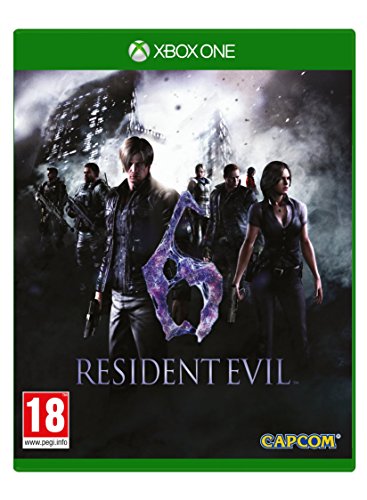 resident evil 6 xbox