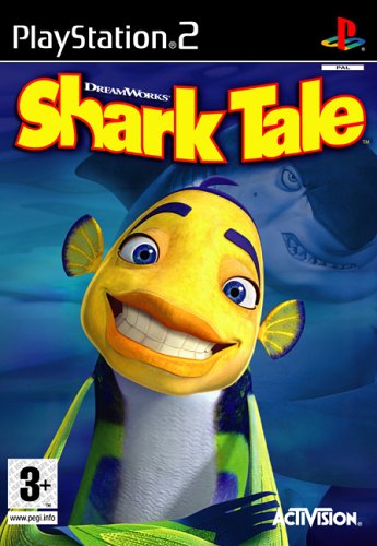 Shark Tale - PS2 - Review