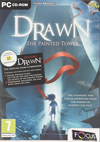  Drawn: The Painted Tower - PC : Video Games