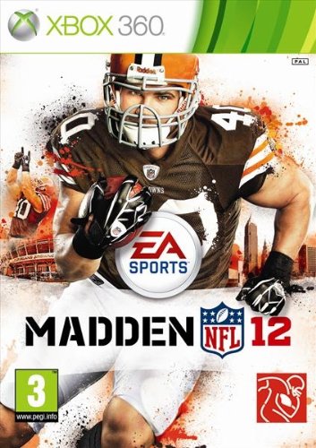 : Madden NFL 12 : Video Games