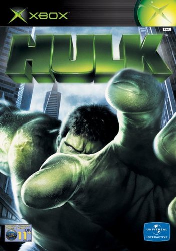 Hulk (XBox) – Sellatronic – Video Games – Retro & Modern