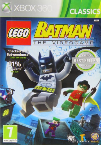 LEGO Batman: The Videogame – Classics Edition (Xbox 360) – Sellatronic –  Video Games – Retro & Modern